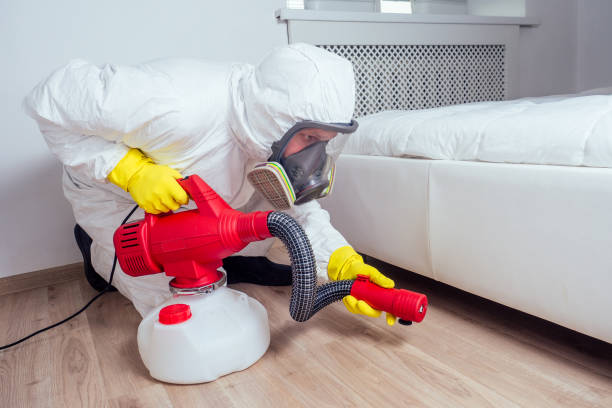 Best Pest Prevention Services  in Woodland Park, NE